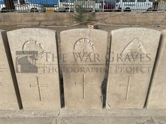 BAGHDAD (NORTH GATE) WAR CEMETERY - PARK, H